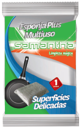 Esponja Superficies Delicadas